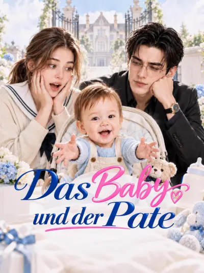 Das Baby und der Pate poster