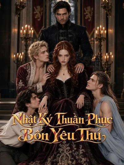 Nhật Ký Thuần Phục Bốn Yêu Thú poster