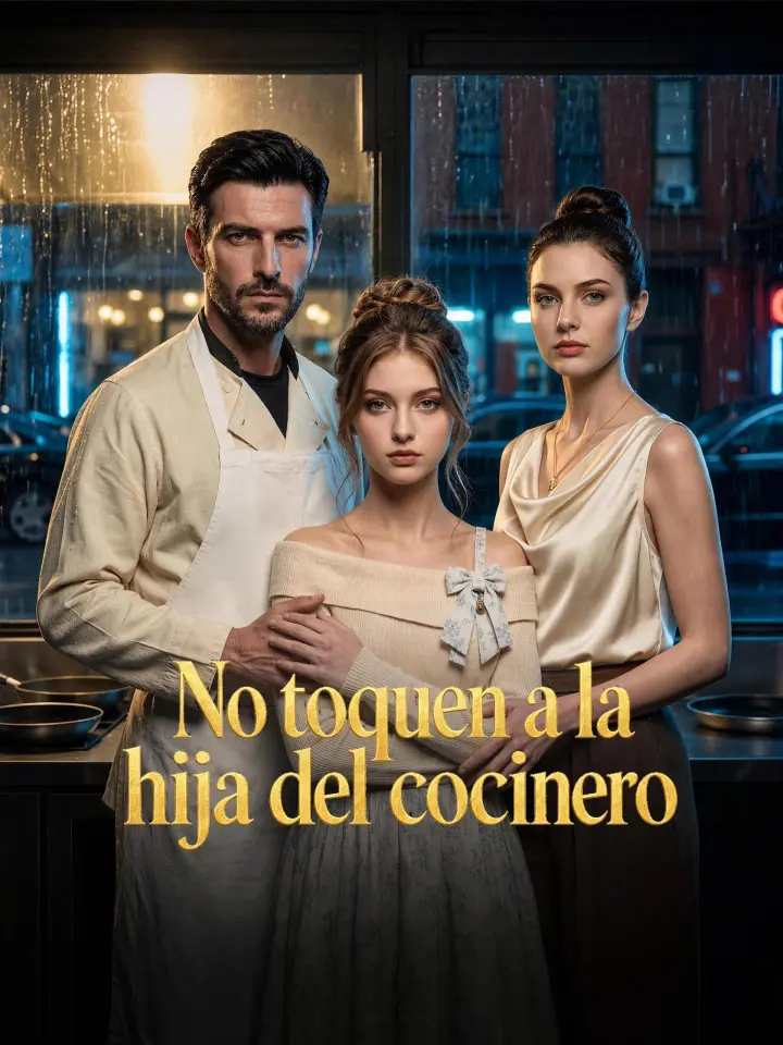 No toquen a la hija del cocinero poster