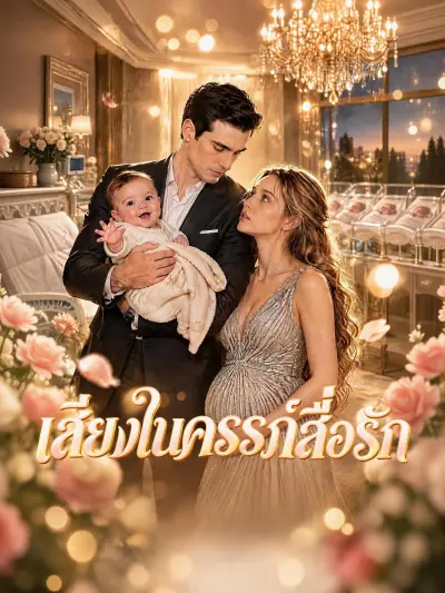 เสียงในครรภ์สื่อรัก poster