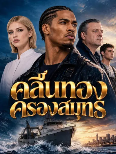 คลื่นทองครองสมุทร poster