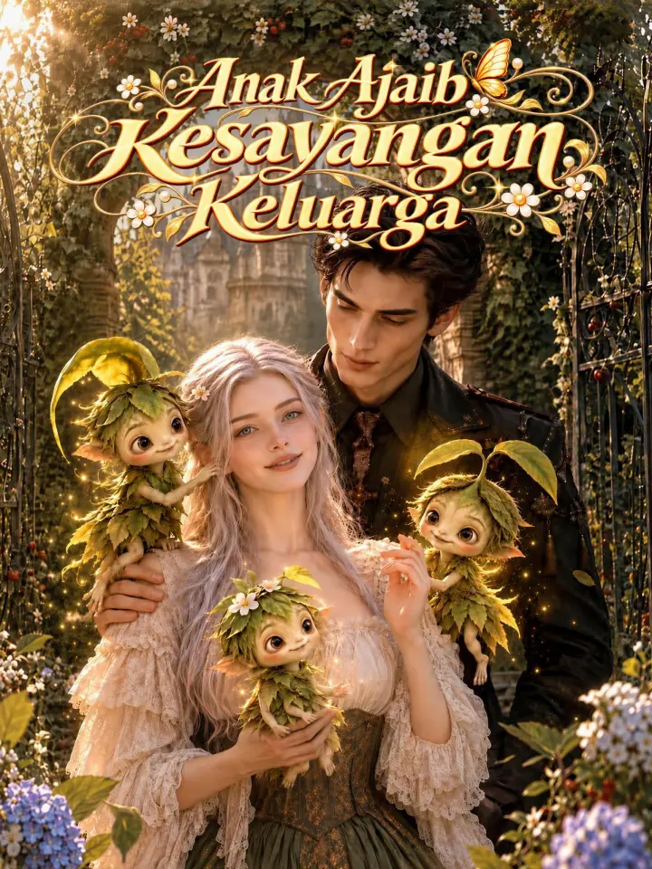 Anak Ajaib Kesayangan Keluarga poster