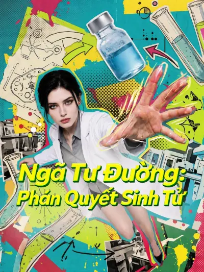 Ngã Tư Đường: Phán Quyết Sinh Tử poster