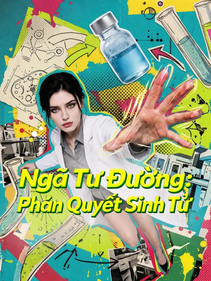 Ngã Tư Đường: Phán Quyết Sinh Tử poster