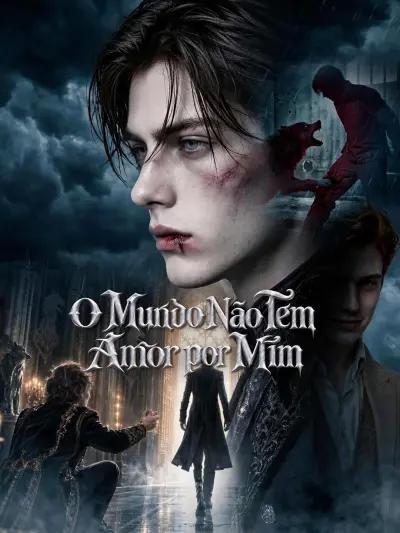 O Mundo Não Tem Amor por Mim poster