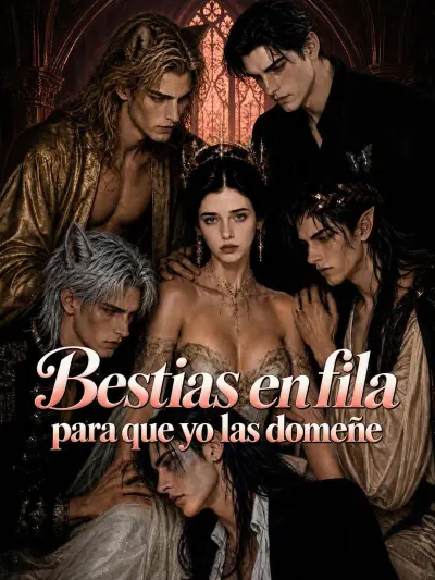 Bestias en fila para que yo las domeñe poster