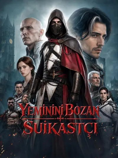 Yeminini Bozan Suikastçı poster