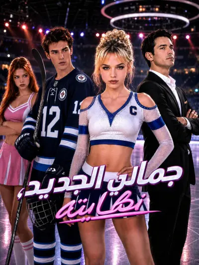 جمالي الجديد، نهايته poster