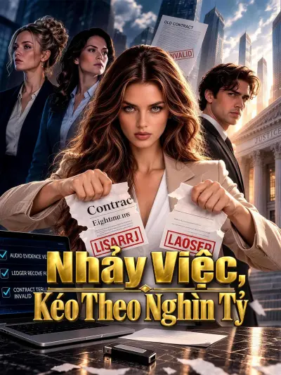 Nhảy Việc, Kéo Theo Nghìn Tỷ poster