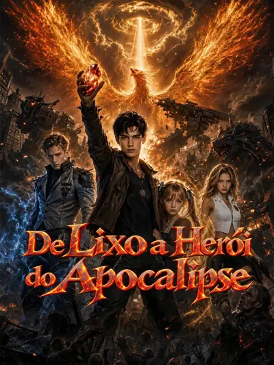 De Lixo a Herói do Apocalipse poster
