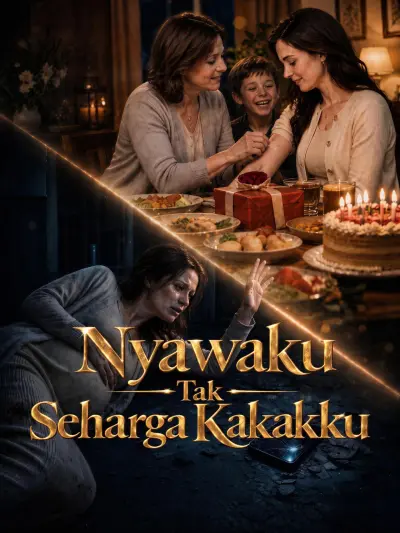 Nyawaku Tak Seharga Kakakku poster
