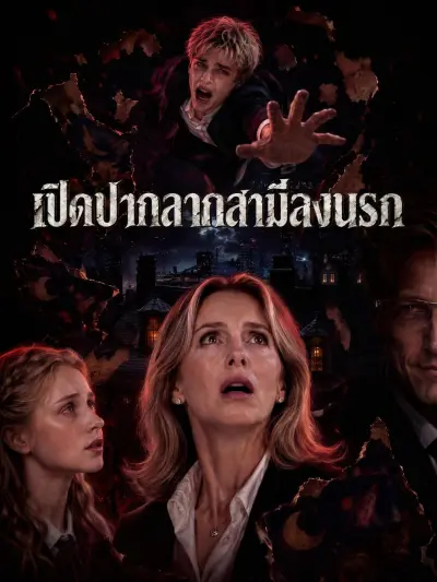 เปิดปากลากสามีลงนรก poster