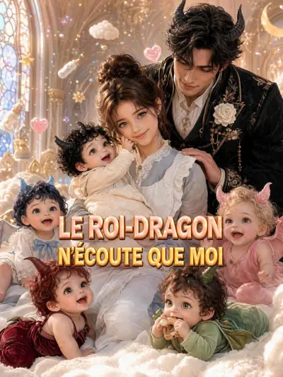 LE ROI-DRAGON N'ÉCOUTE QUE MOI poster