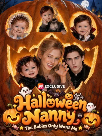 Halloween Nanny: The Babies Only Want Me poster