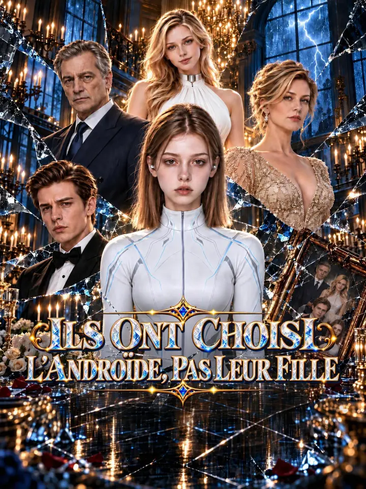 ILS ONT CHOISI L’ANDROÏDE, PAS LEUR FILLE poster