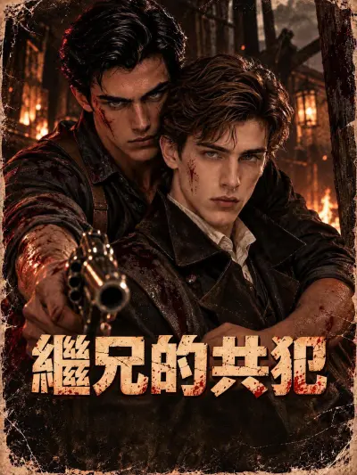 繼兄的共犯 poster
