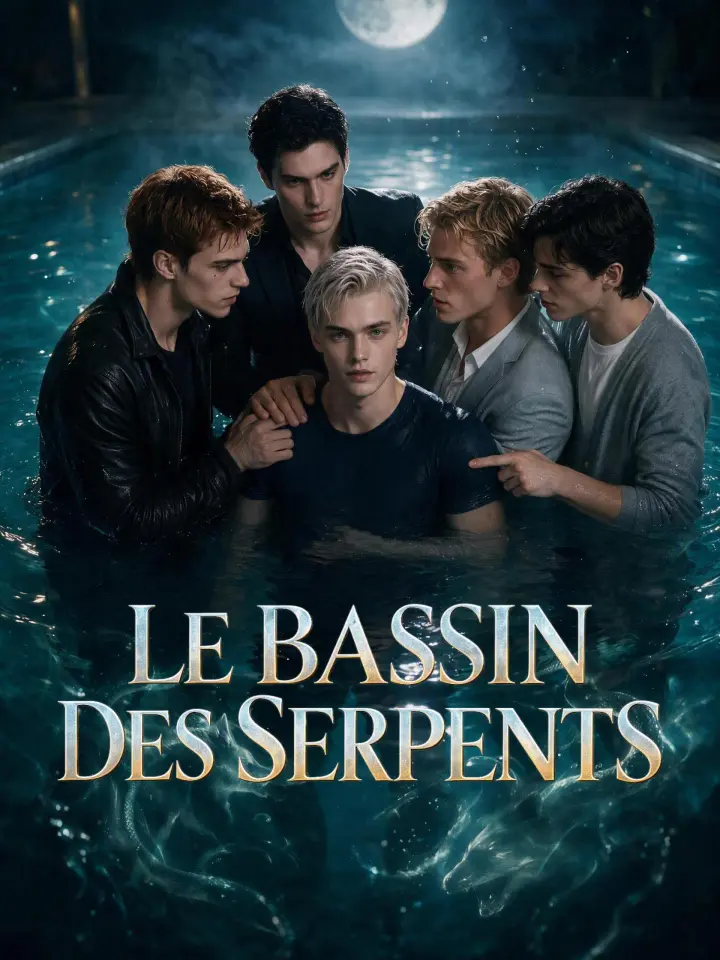 LE BASSIN DES SERPENTS poster
