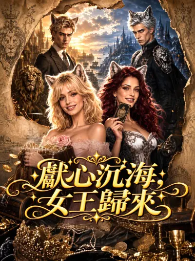 獻心沉海,女王歸來 poster