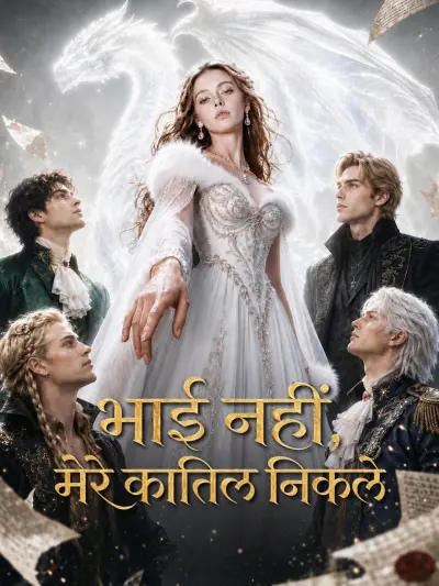 भाई नहीं, मेरे कातिल निकले poster