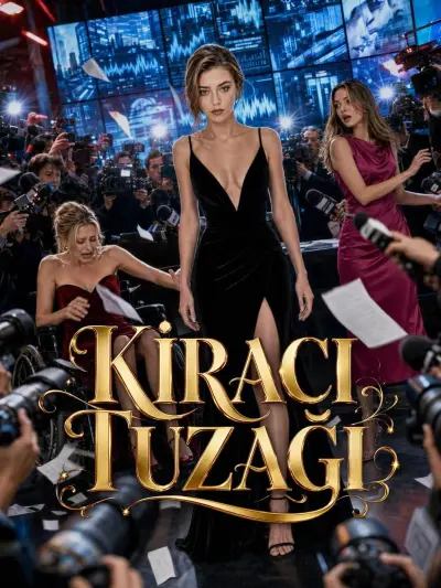 Kiracı Tuzağı poster