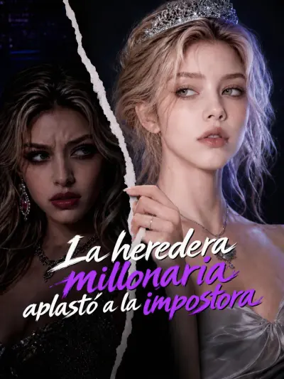 La heredera millonaria aplastó a la impostora poster