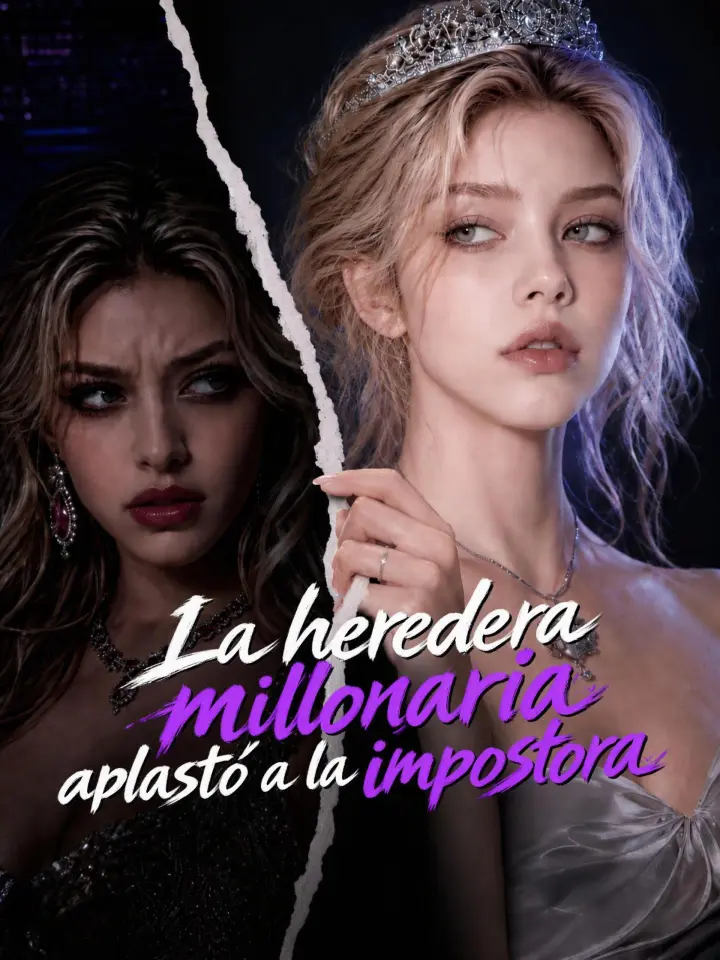 La heredera millonaria aplastó a la impostora poster