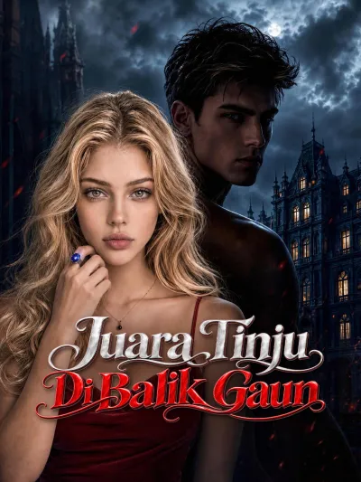 Juara Tinju Di Balik Gaun poster