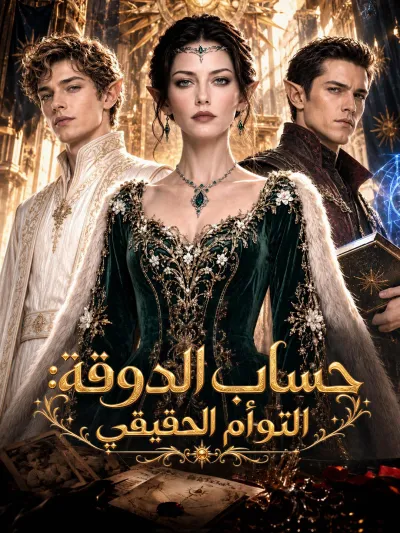 حساب الدوقة: التوأم الحقيقي poster