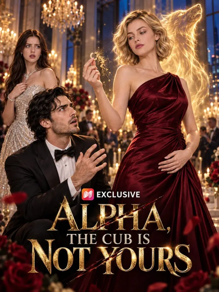 Alpha, The Cub Is Not Yours poster
