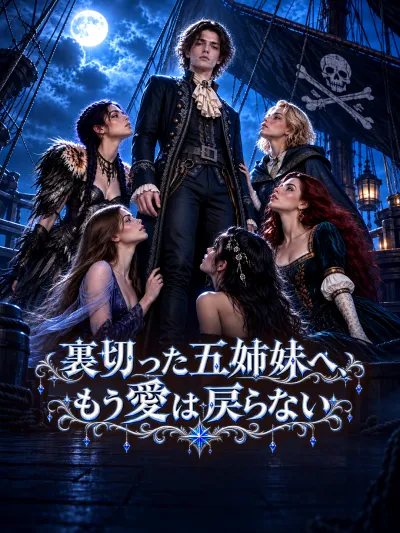 裏切った五姉妹へ、もう愛は戻らない poster