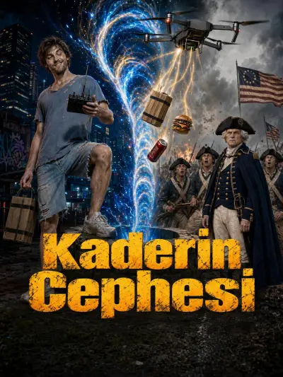 Kaderin Cephesi poster