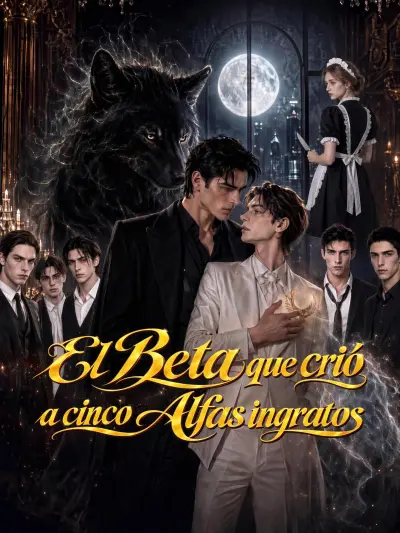 El Beta que crió a cinco Alfas ingratos​ poster