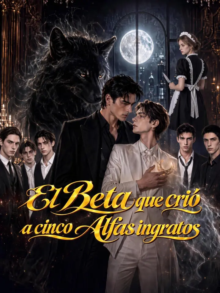 El Beta que crió a cinco Alfas ingratos poster