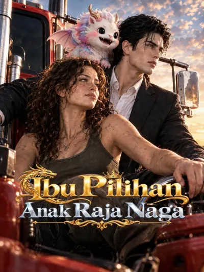 Ibu Pilihan Anak Raja Naga poster