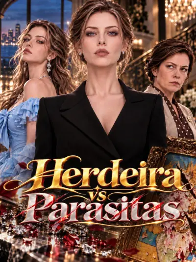 Herdeira vs Parasitas poster