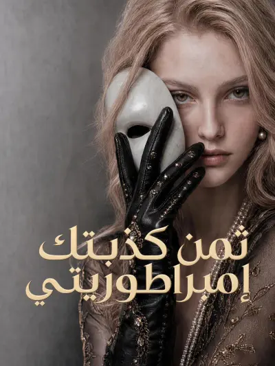 ثمن كذبتك إمبراطوريتي poster