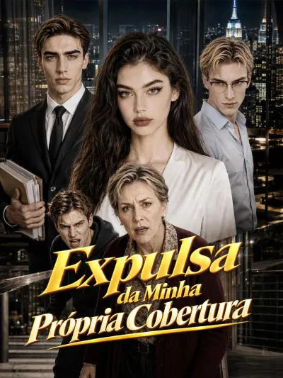 Expulsa da Minha Própria Cobertura poster