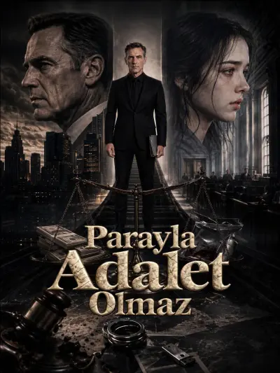 Parayla Adalet Olmaz poster