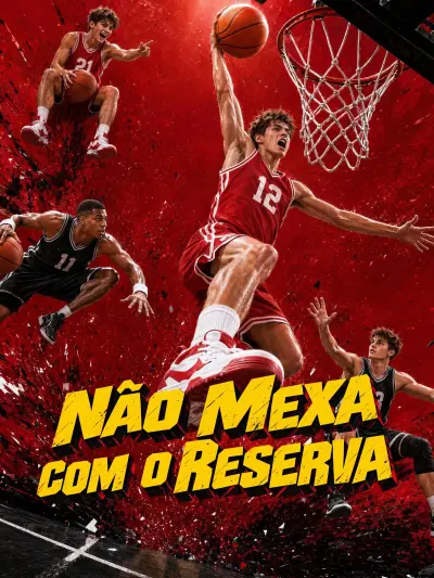 Não Mexa com o Reserva poster