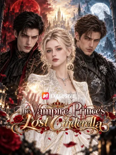The Vampire Prince's Lost Cinderella poster