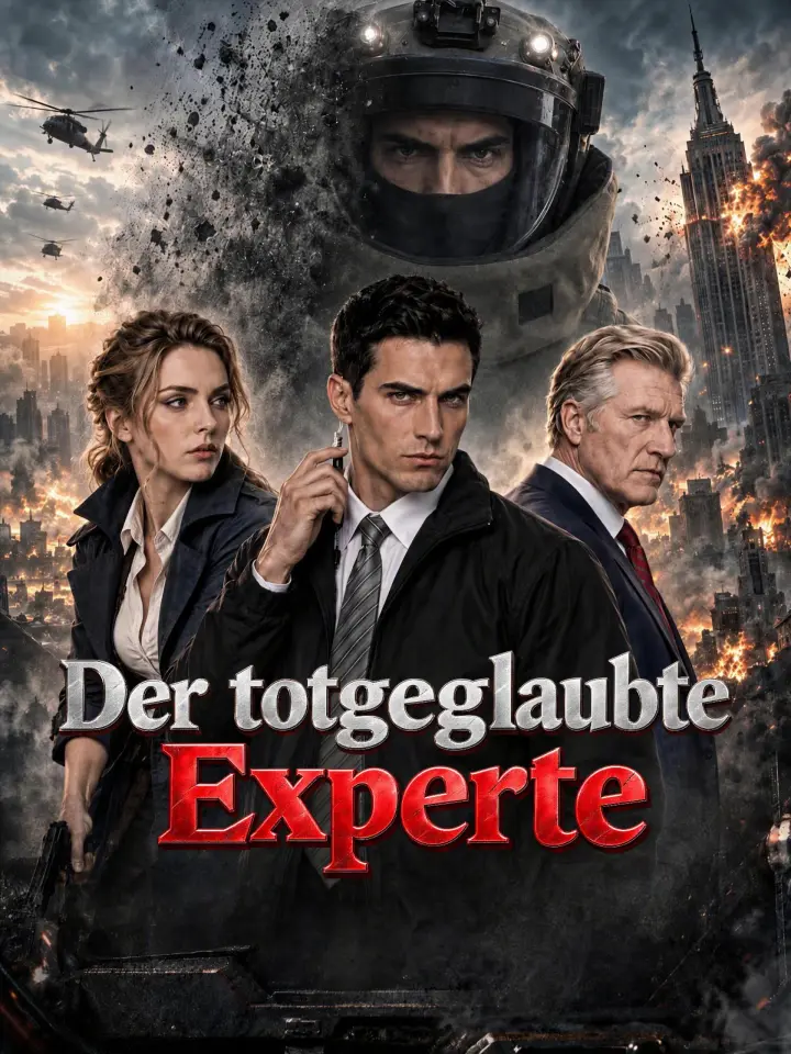 Der totgeglaubte Experte poster