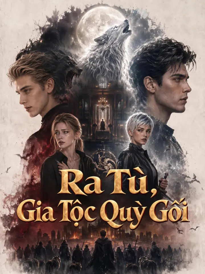 Ra Tù, Gia Tộc Quỳ Gối poster
