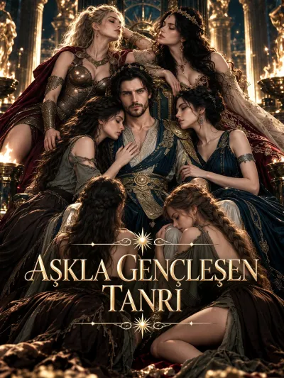 Aşkla Gençleşen Tanrı poster