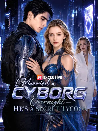 I Married a CYBOR Overnight-HE'S A SECRET TYCOON poster