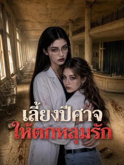 เลี้ยงปีศาจให้ตกหลุมรัก poster