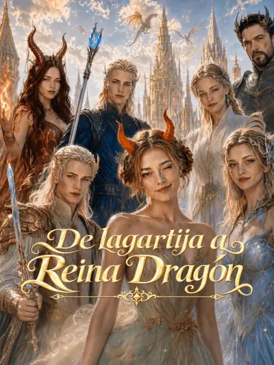 De lagartija a Reina Dragón poster
