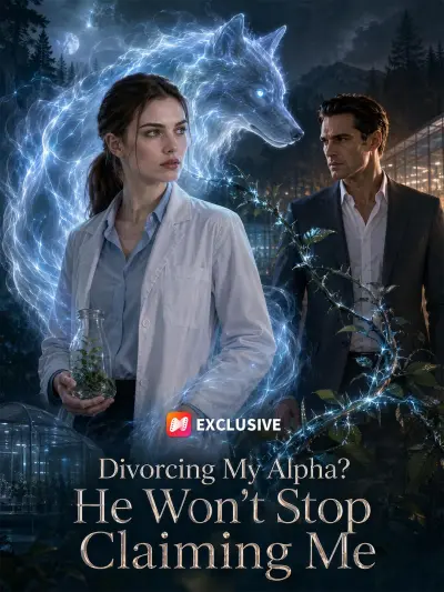 Divorcing My Alpha? He Won’t Stop Claiming Me poster