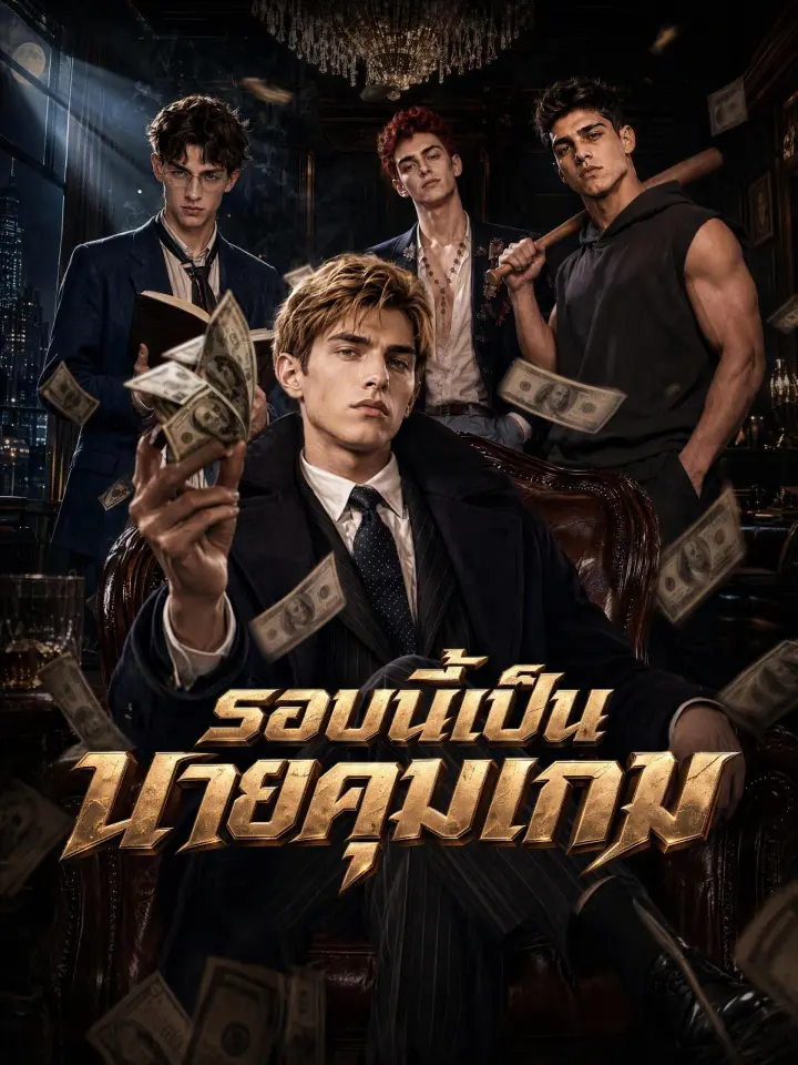 รอบนี้เป็นนายคุมเกม poster
