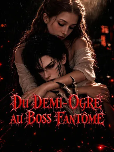 DU DEMI-OGRE AU BOSS FANTÔME poster