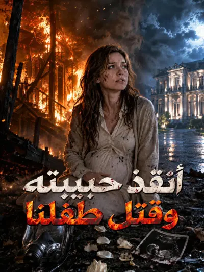 أنقذ حبيبته وقتل طفلنا poster